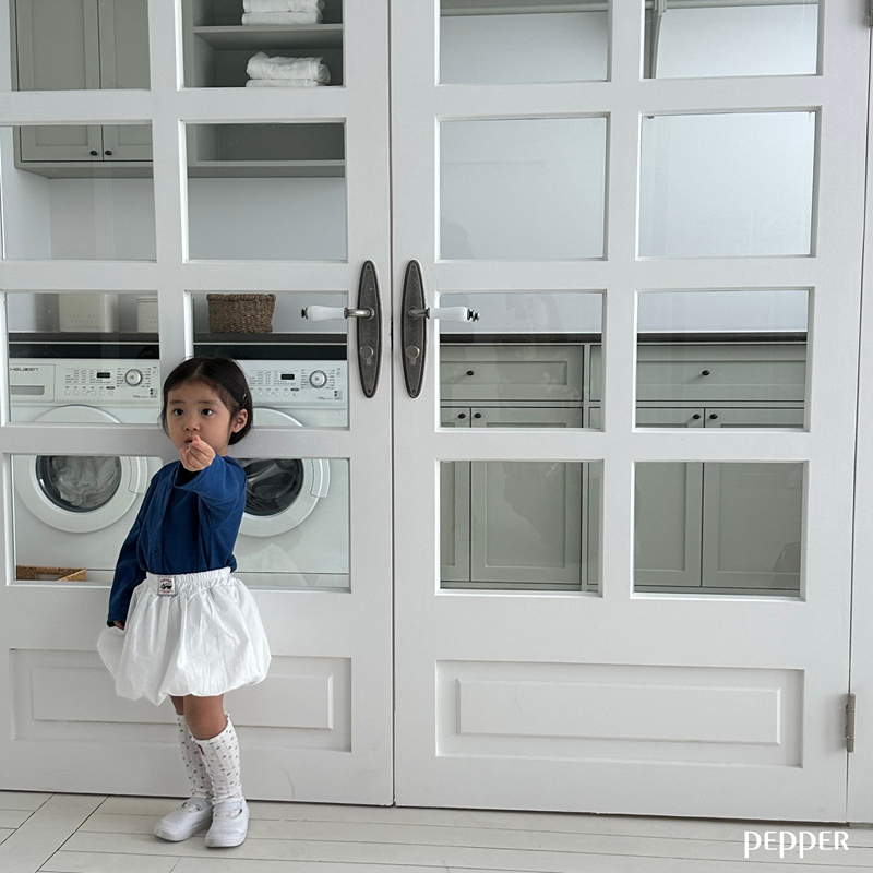 Pepper - Korean Children Fashion - #designkidswear - Popcorn Cardigan - 3