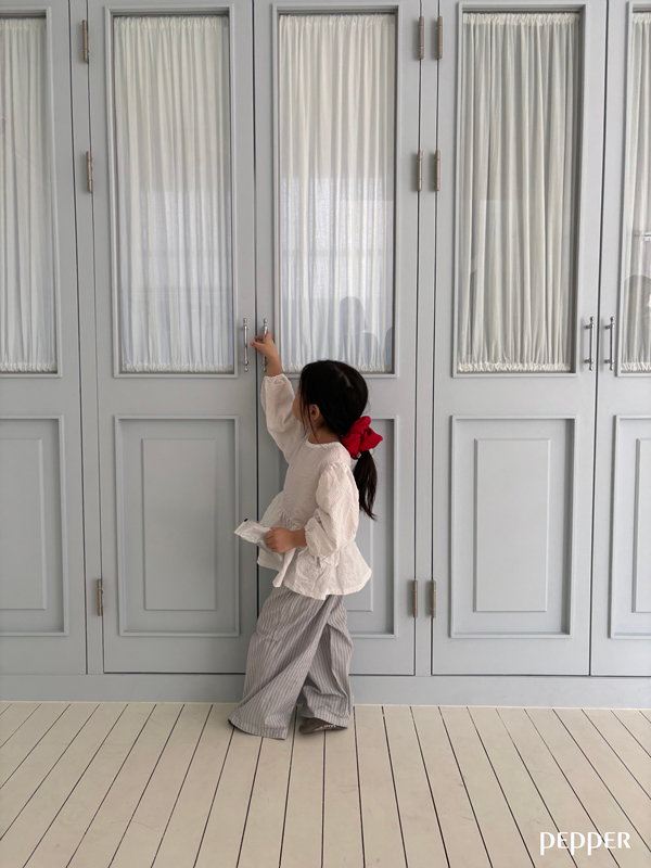 Pepper - Korean Children Fashion - #discoveringself - Cancho Pants - 12
