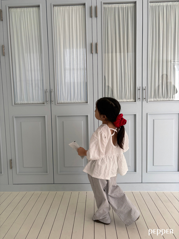 Pepper - Korean Children Fashion - #discoveringself - Mimi Scrunchie - 10
