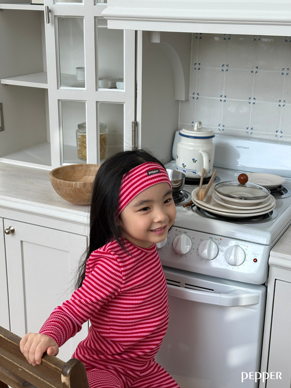 Pepper - Korean Children Fashion - #discoveringself - Pippi Hair Band - 8
