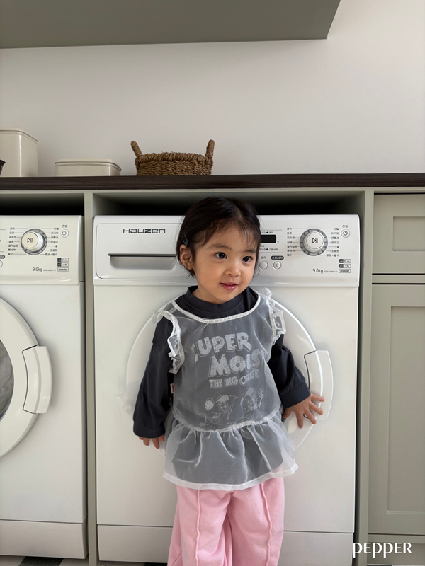 Pepper - Korean Children Fashion - #discoveringself - Super Mouse Tee - 6