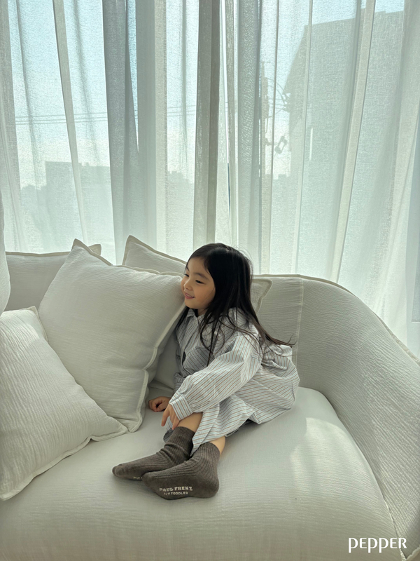 Pepper - Korean Children Fashion - #fashionkids - Cancho Shirt - 12
