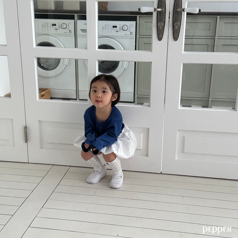 Pepper - Korean Children Fashion - #fashionkids - Popcorn Cardigan - 5