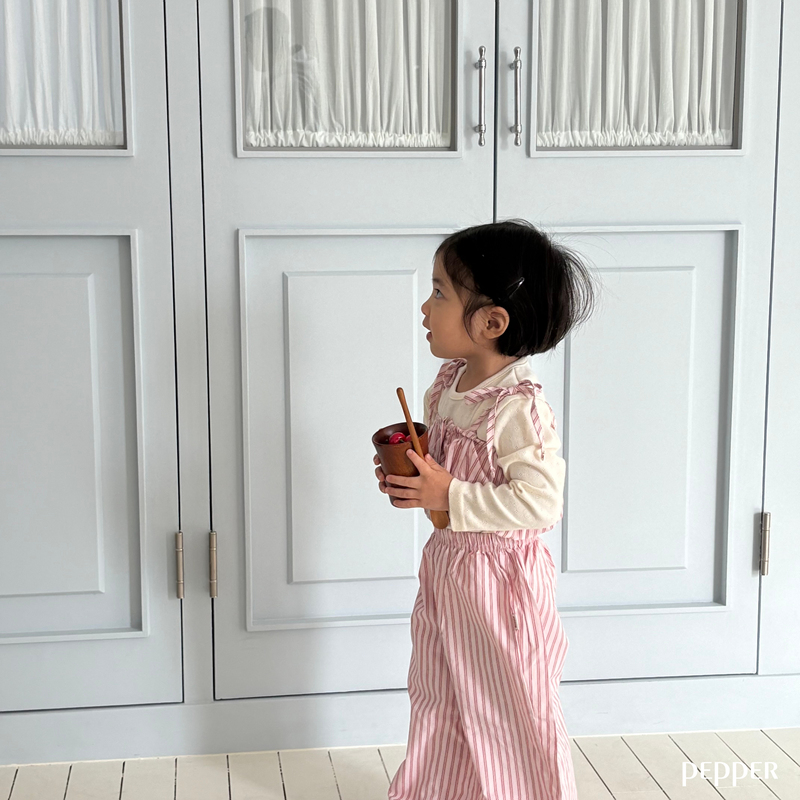 Pepper - Korean Children Fashion - #kidsstore - Mimi Eyelet Tee - 11