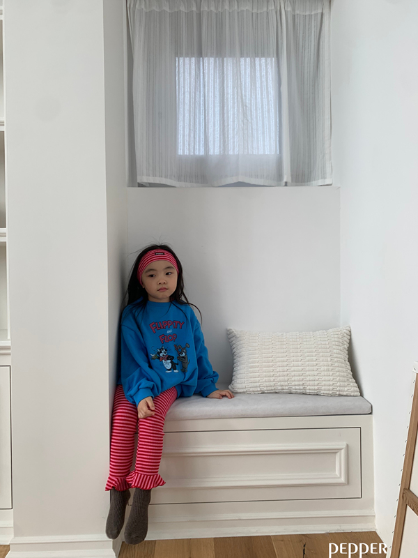 Pepper - Korean Children Fashion - #kidsstore - Hotdog Sweatshirt - 12