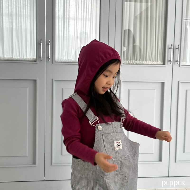 Pepper - Korean Children Fashion - #kidsstore - Purple Sweet Potato Hoodie - 10