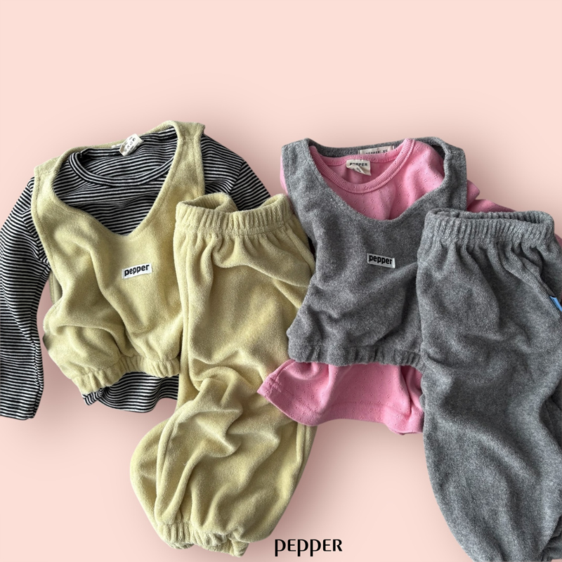 Pepper - Korean Children Fashion - #kidzfashiontrend - Mimi Eyelet Tee - 12
