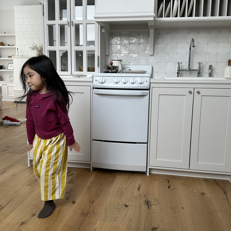 Pepper - Korean Children Fashion - #kidzfashiontrend - Banana Kick Pants - 3