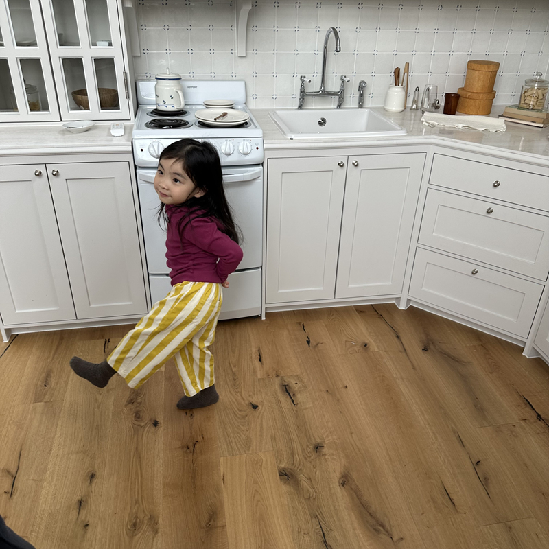 Pepper - Korean Children Fashion - #littlefashionista - Banana Kick Pants - 5