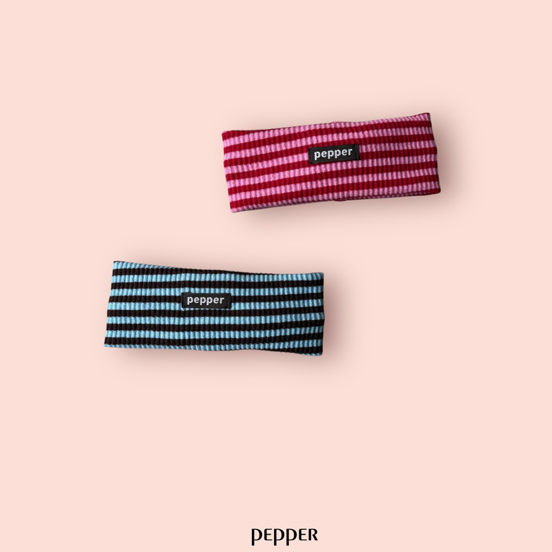 Pepper - Korean Children Fashion - #magicofchildhood - Pippi Hair Band