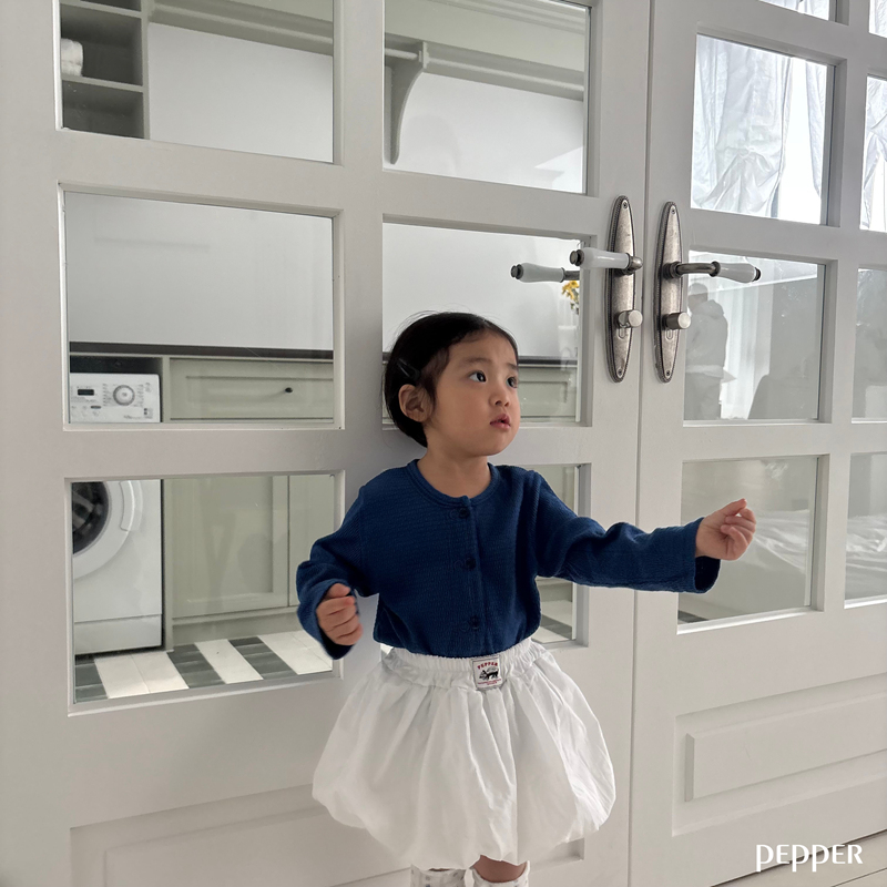 Pepper - Korean Children Fashion - #magicofchildhood - Pumpkin Skirt - 7