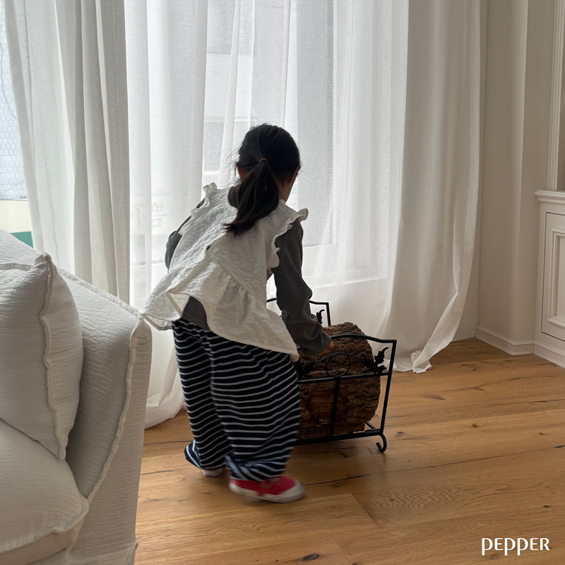 Pepper - Korean Children Fashion - #minifashionista - Hani Blouse - 11