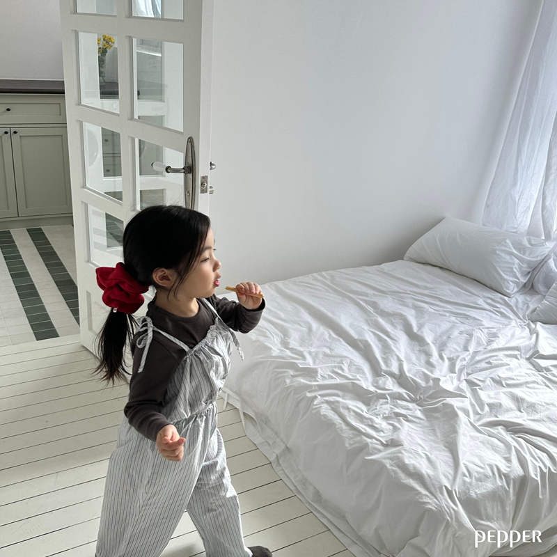 Pepper - Korean Children Fashion - #magicofchildhood - Mimi Scrunchie - 4
