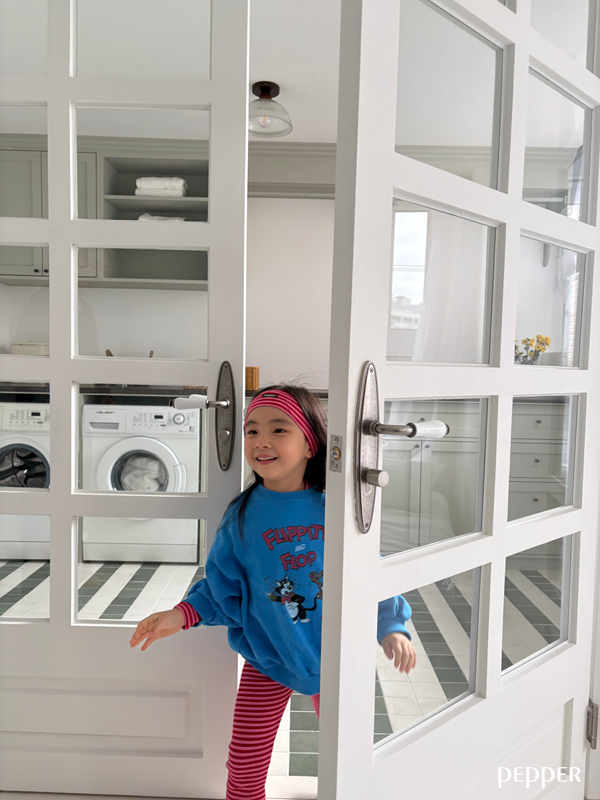 Pepper - Korean Children Fashion - #minifashionista - Hotdog Sweatshirt - 3