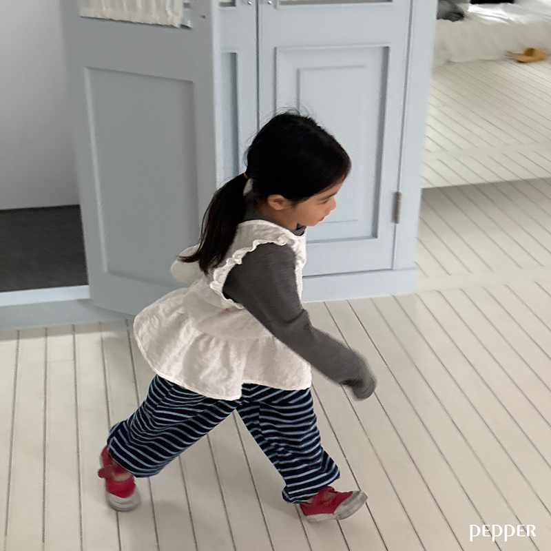 Pepper - Korean Children Fashion - #minifashionista - Popcorn Cardigan - 12