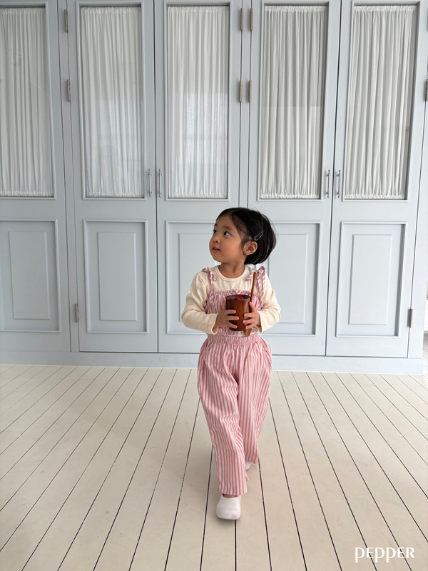 Pepper - Korean Children Fashion - #prettylittlegirls - Cancho Pants - 5