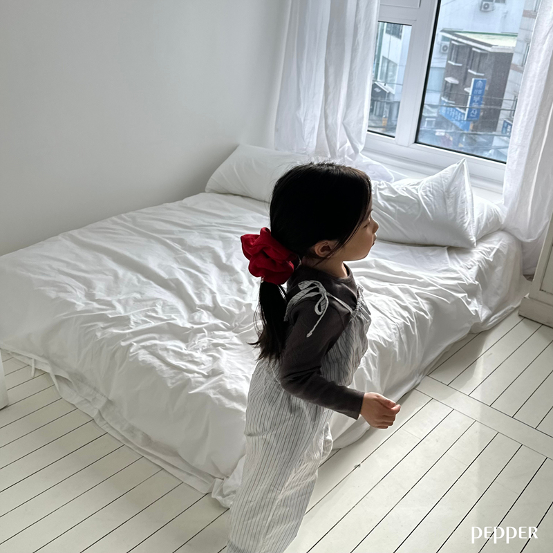 Pepper - Korean Children Fashion - #prettylittlegirls - Mimi Scrunchie - 5