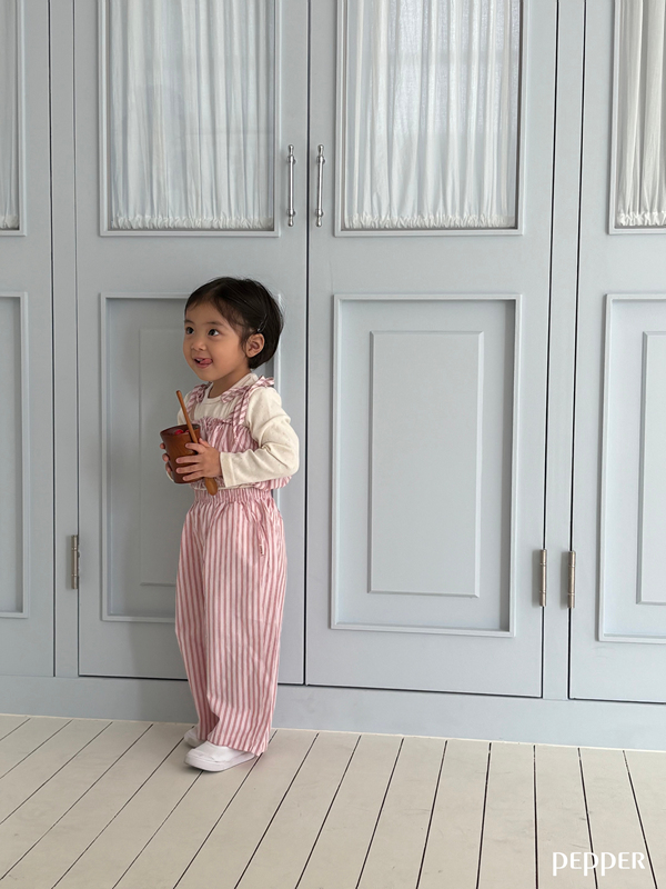 Pepper - Korean Children Fashion - #todddlerfashion - Cancho Pants - 6