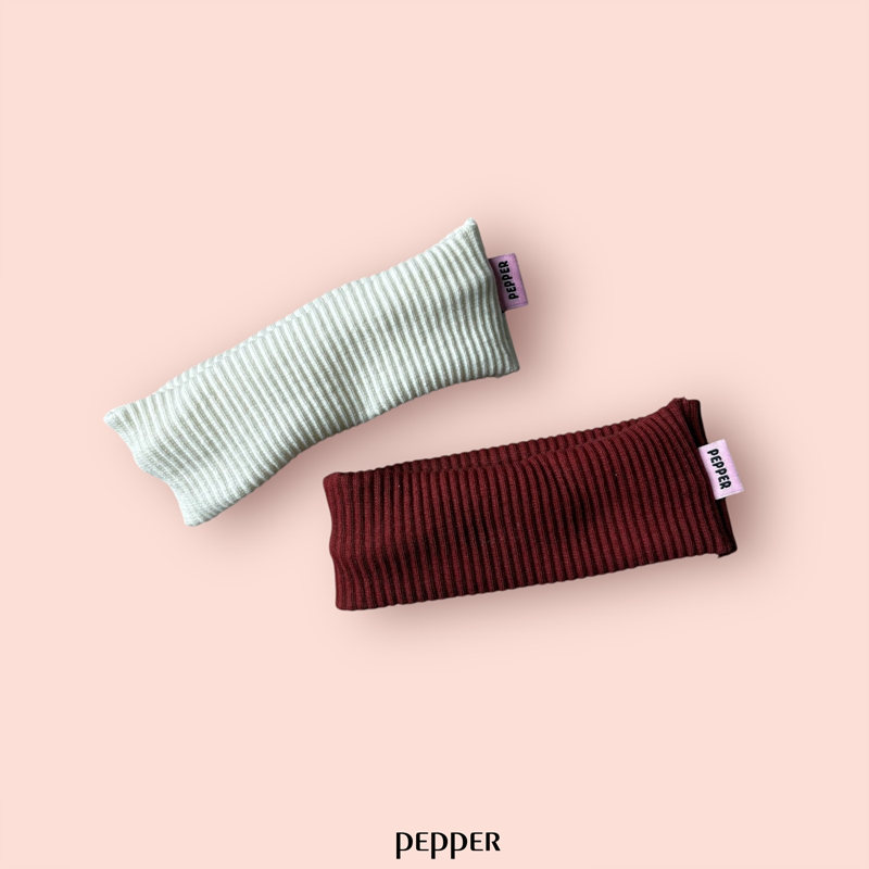 Pepper - Korean Children Fashion - #todddlerfashion - Vanilla Hair Band