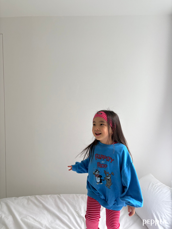 Pepper - Korean Women Fashion - #womensfashion - Hotdog Sweatshirt (Adult) - 6