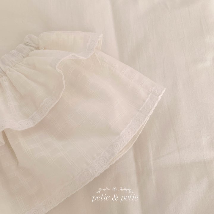 Petit & Petit - Korean Children Fashion - #kidzfashiontrend - Pure Cancan Skirt - 4
