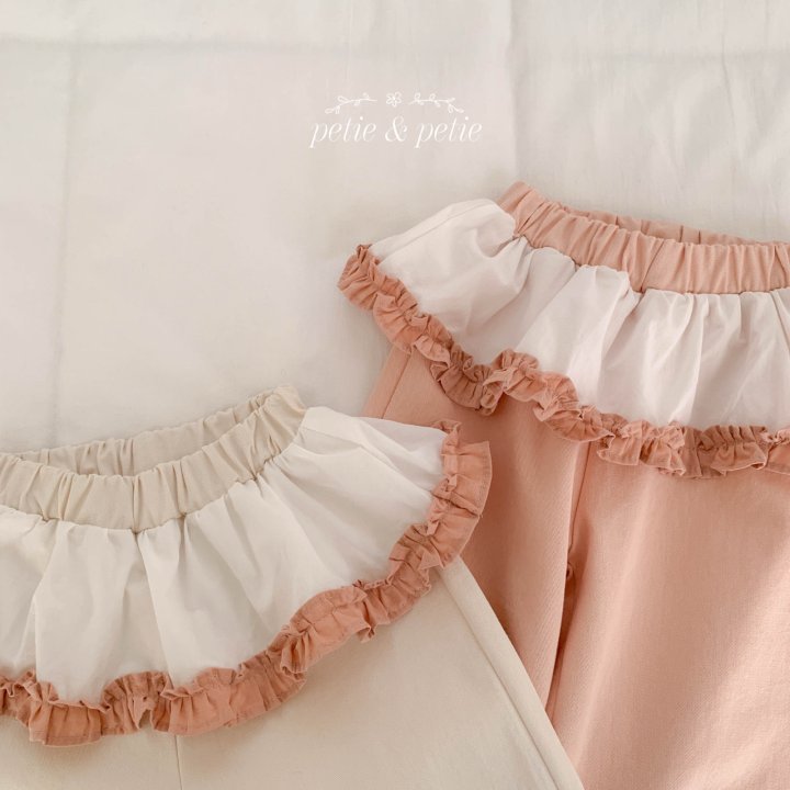 Petit & Petit - Korean Children Fashion - #Kfashion4kids - Butter Pants - 5