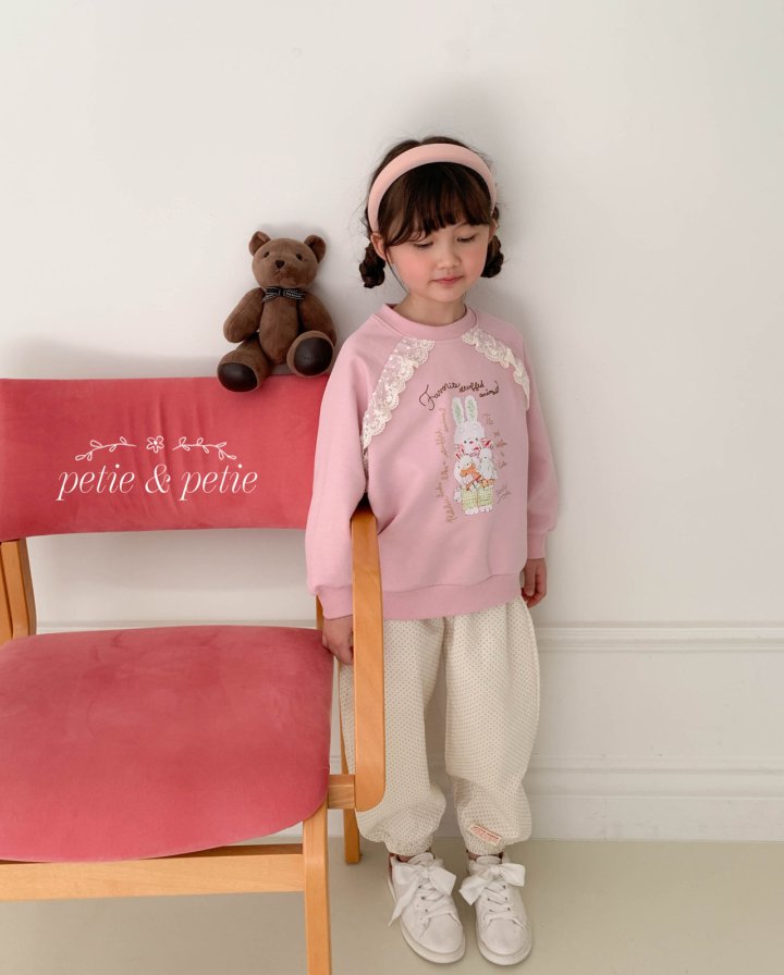 Petit & Petit - Korean Children Fashion - #Kfashion4kids - Dot Pants - 7