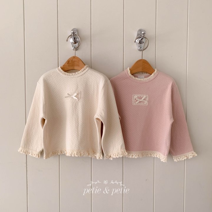 Petit & Petit - Korean Children Fashion - #childofig - Cottage Tee - 7