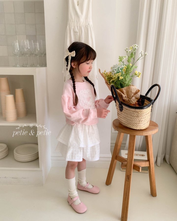 Petit & Petit - Korean Children Fashion - #childofig - Shushu Heart Tee - 6