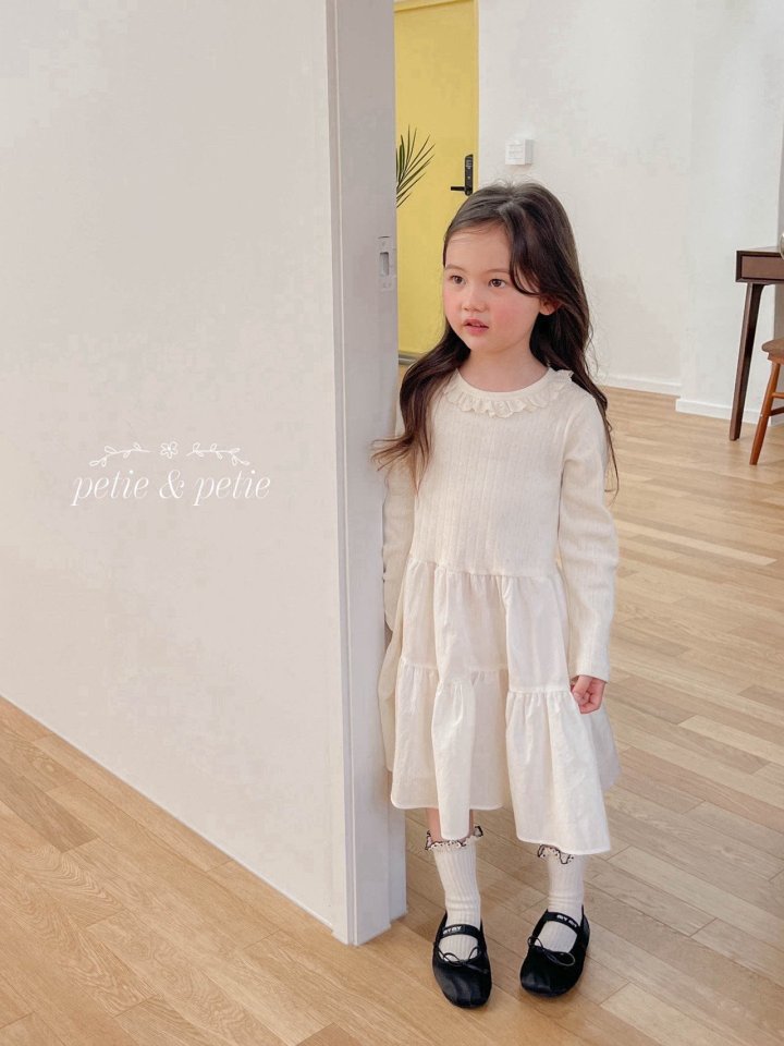 Petit & Petit - Korean Children Fashion - #childrensboutique - Emily One-piece - 9