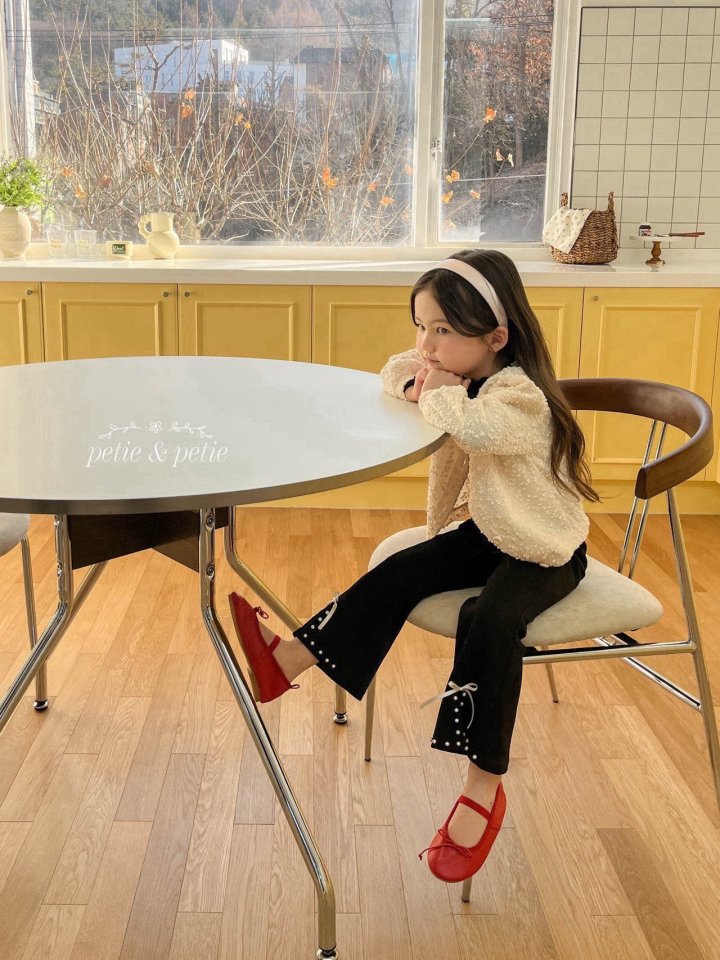 Petit & Petit - Korean Children Fashion - #childrensboutique - Coco Cardigan - 5