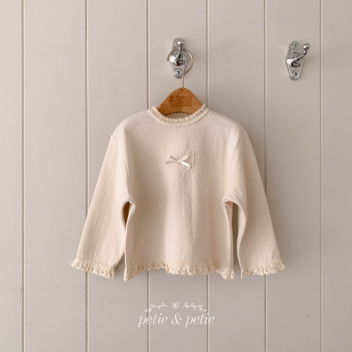 Petit & Petit - Korean Children Fashion - #childrensboutique - Cottage Tee - 8