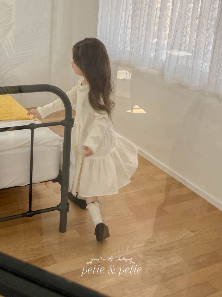 Petit & Petit - Korean Children Fashion - #designkidswear - Emily One-piece - 10
