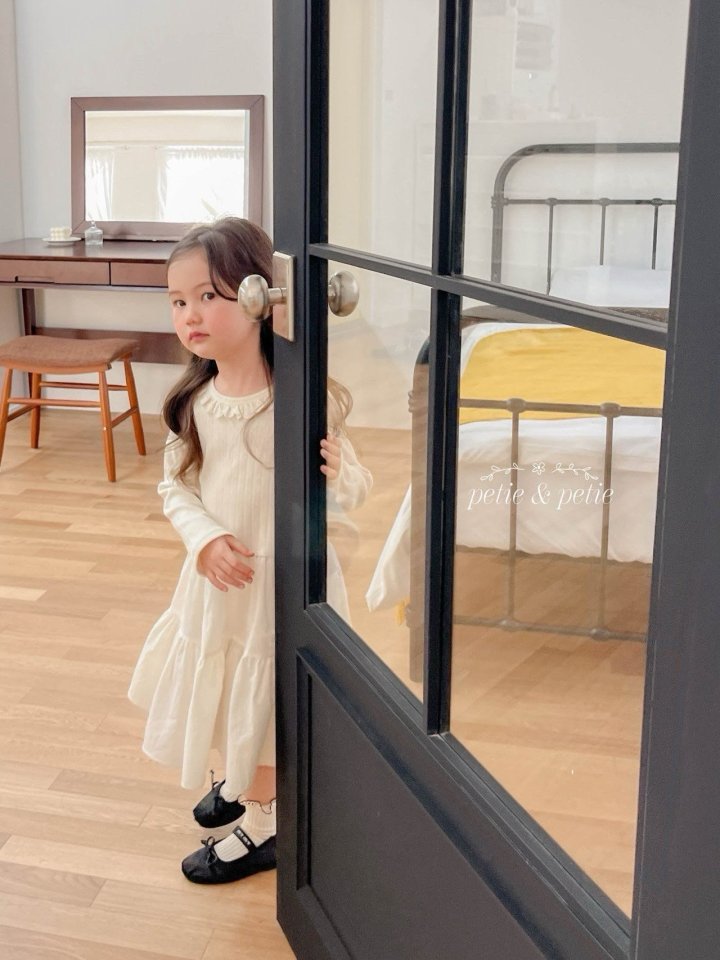 Petit & Petit - Korean Children Fashion - #discoveringself - Emily One-piece - 11