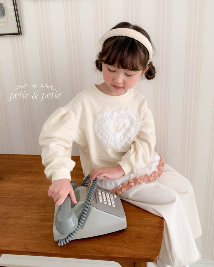 Petit & Petit - Korean Children Fashion - #discoveringself - Shushu Heart Tee - 9