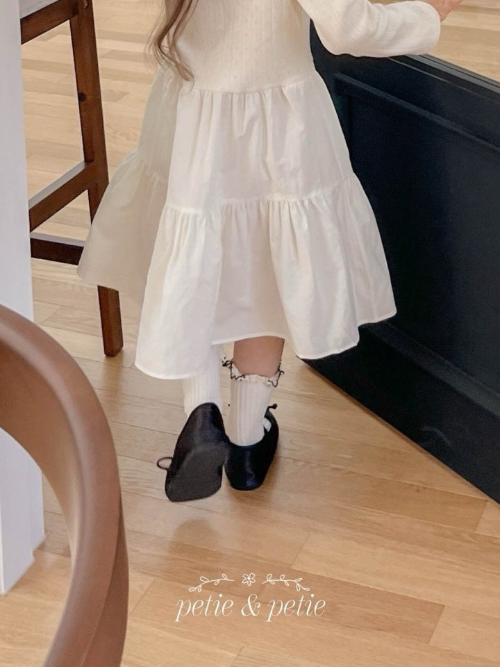 Petit & Petit - Korean Children Fashion - #fashionkids - Emily One-piece - 12