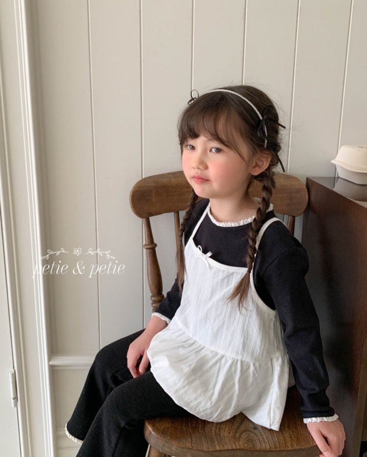 Petit & Petit - Korean Children Fashion - #discoveringself - Milk Balloon Tee - 4