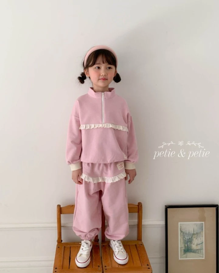 Petit & Petit - Korean Children Fashion - #kidsshorts - Roy Jogger Pants - 10