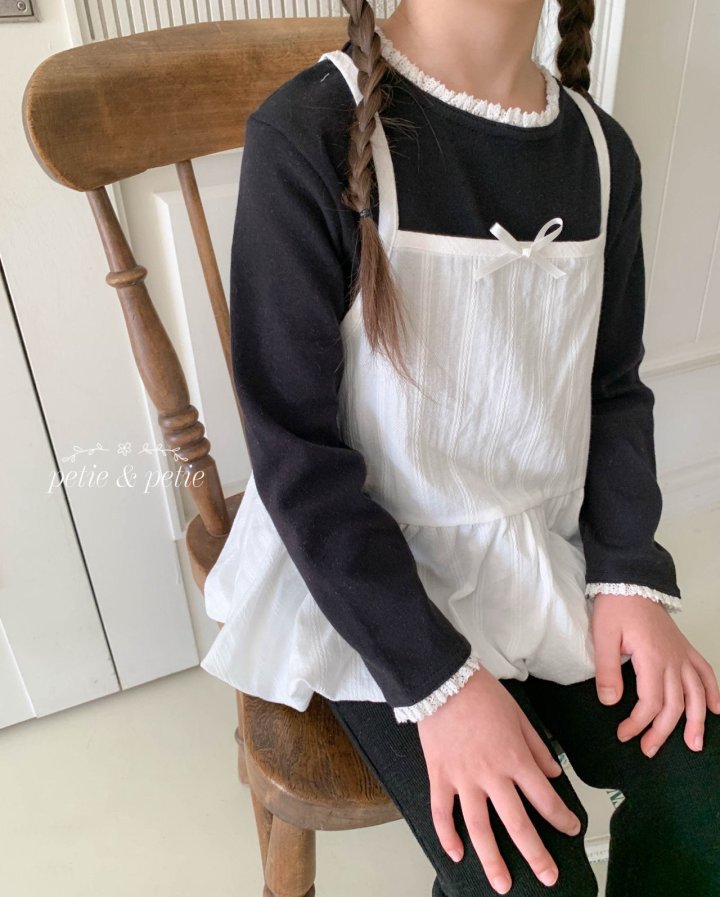 Petit & Petit - Korean Children Fashion - #kidsstore - Milk Balloon Tee - 6