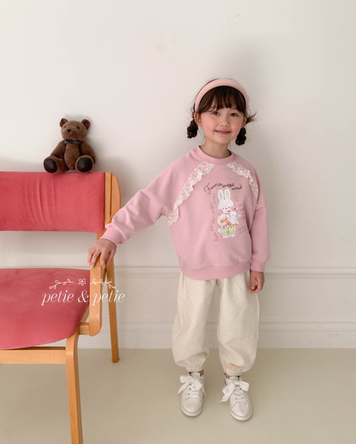 Petit & Petit - Korean Children Fashion - #kidsstore - Dot Pants - 5
