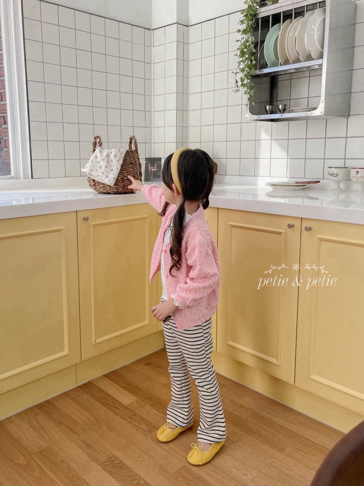 Petit & Petit - Korean Children Fashion - #kidzfashiontrend - Coco Cardigan - 11