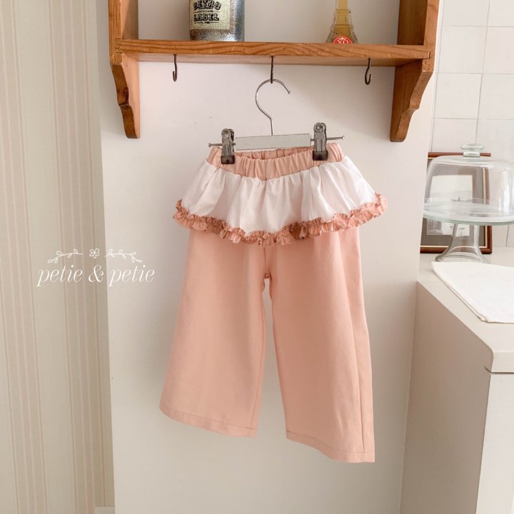 Petit & Petit - Korean Children Fashion - #kidsstore - Butter Pants - 4