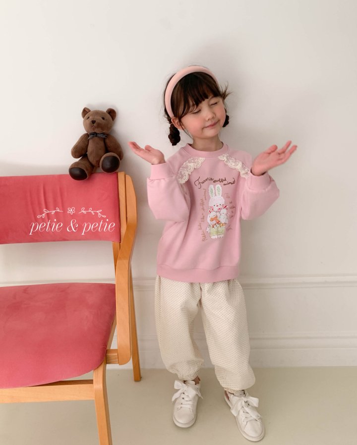 Petit & Petit - Korean Children Fashion - #kidzfashiontrend - Dot Pants - 6