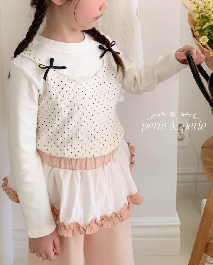 Petit & Petit - Korean Children Fashion - #magicofchildhood - Butter Pants - 7
