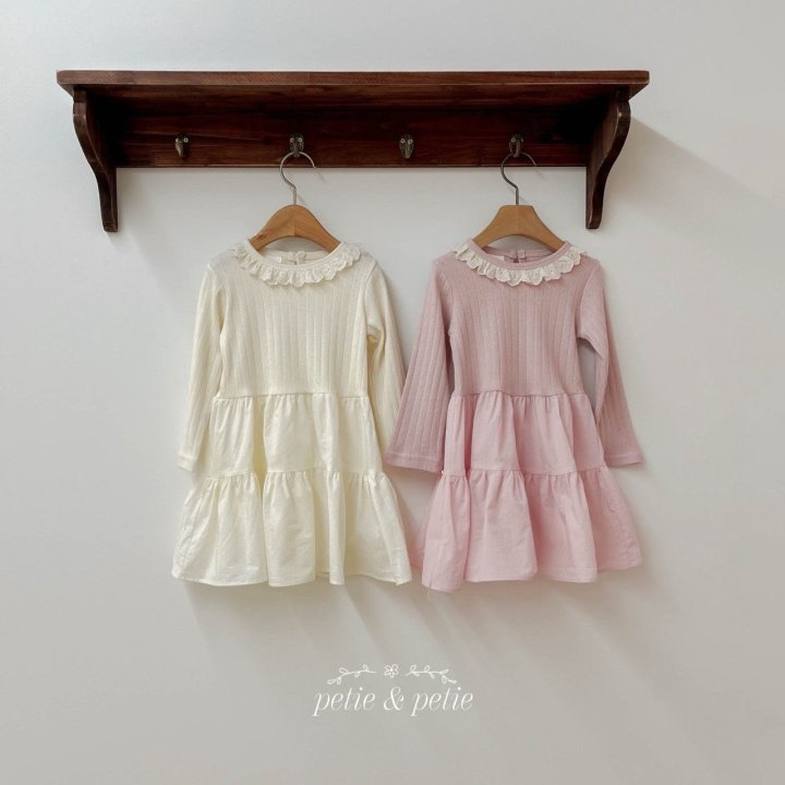 Petit & Petit - Korean Children Fashion - #minifashionista - Emily One-piece - 3