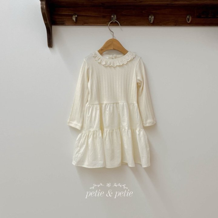Petit & Petit - Korean Children Fashion - #minifashionista - Emily One-piece - 4