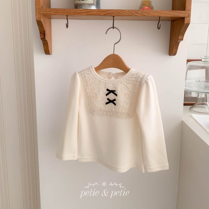 Petit & Petit - Korean Children Fashion - #prettylittlegirls - Chloe Tee - 9