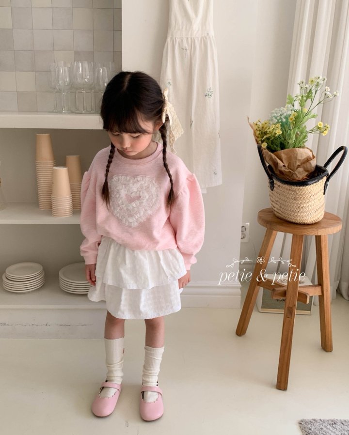 Petit & Petit - Korean Children Fashion - #prettylittlegirls - Pure Cancan Skirt - 8