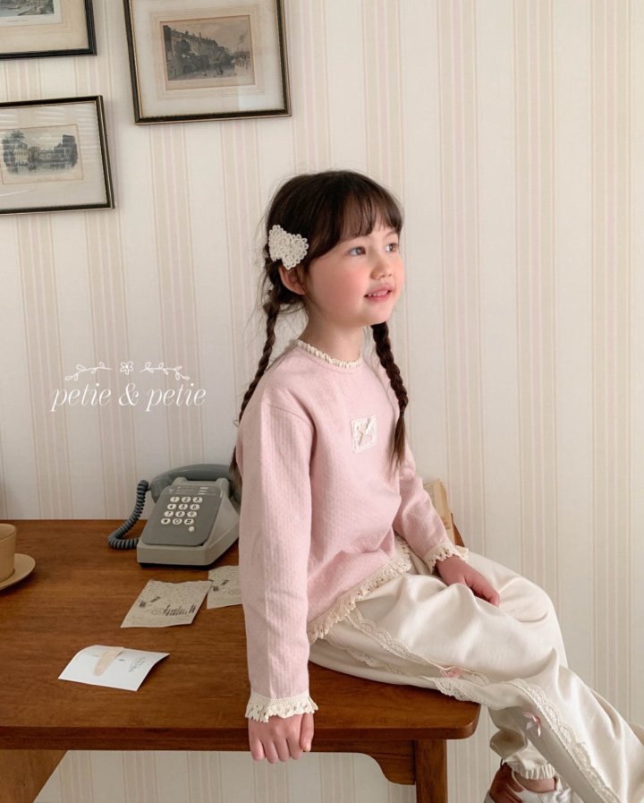 Petit & Petit - Korean Children Fashion - #prettylittlegirls - Cottage Tee - 3