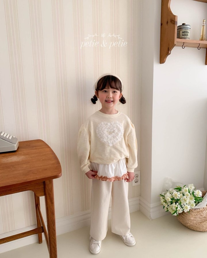 Petit & Petit - Korean Children Fashion - #prettylittlegirls - Butter Pants - 9